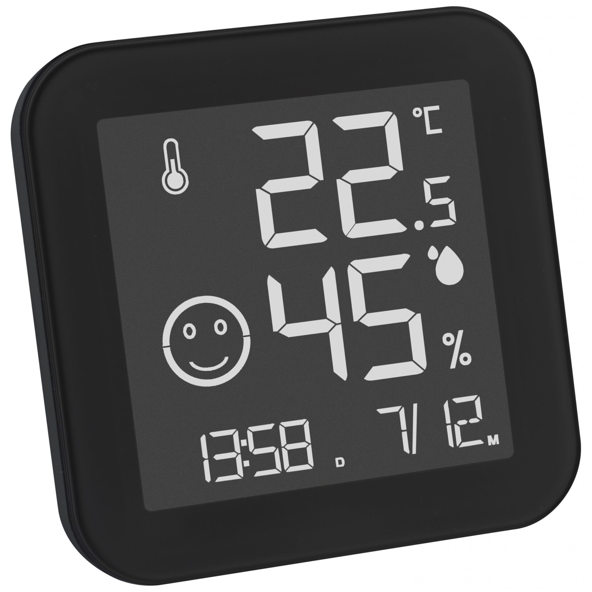 TFA 30.5054.01 Digitales Thermo Hygrometer