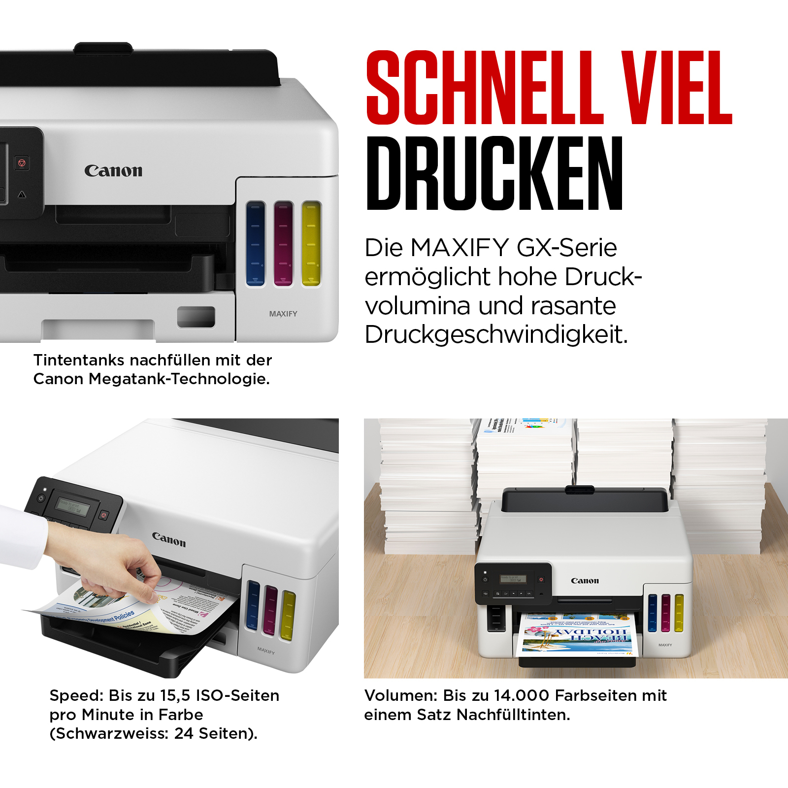 Canon MAXIFY GX 4050 – Ansicht 12
