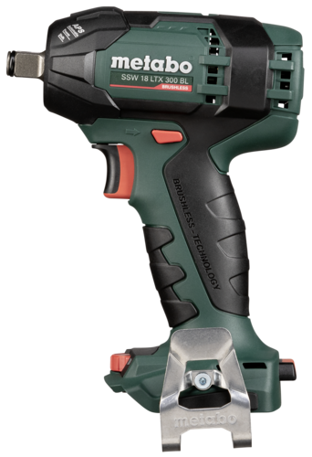 Metabo SSW 18 LTX 300 Akku-Schlagschrauber