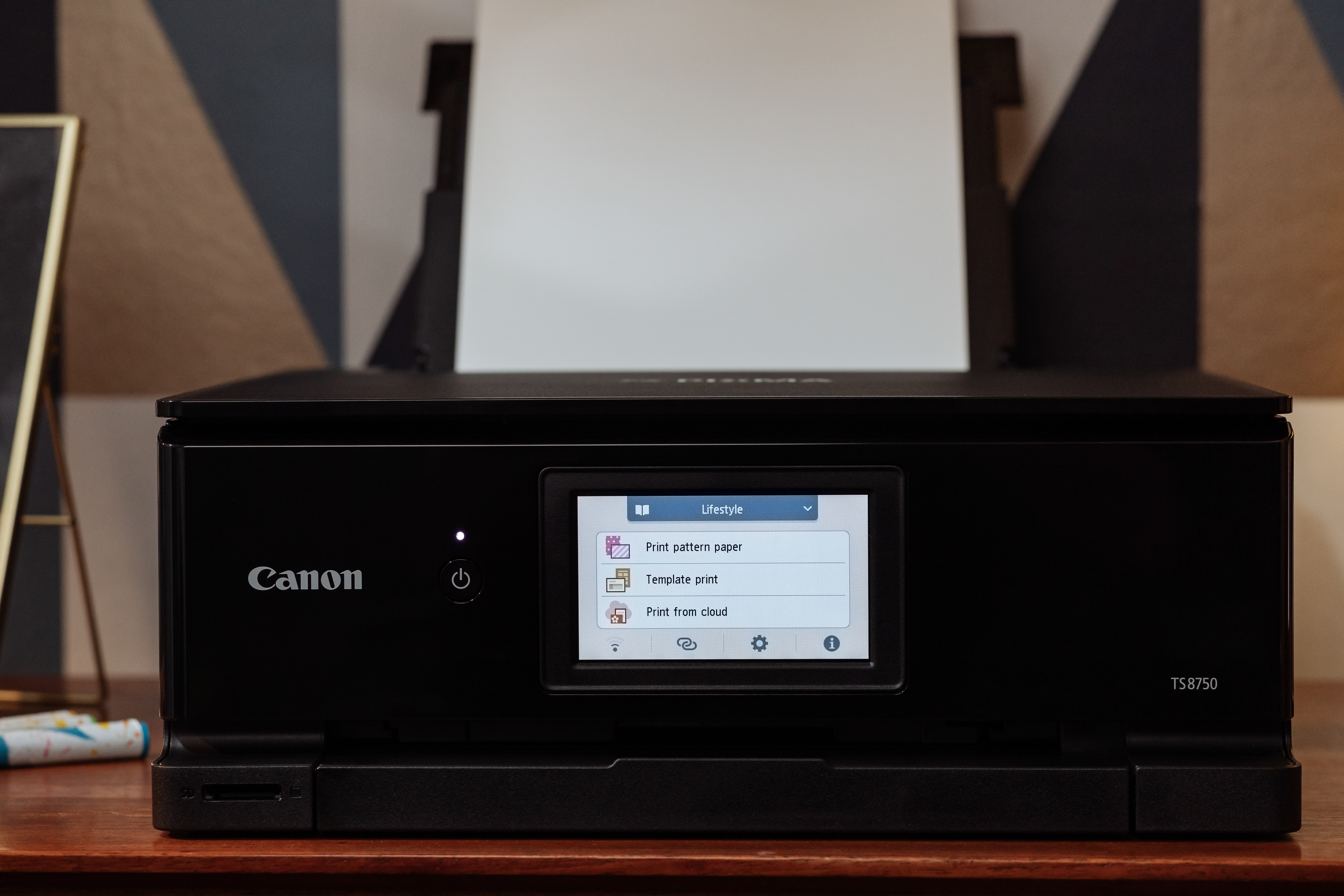 Canon PIXMA TS 8750 – Ansicht 8