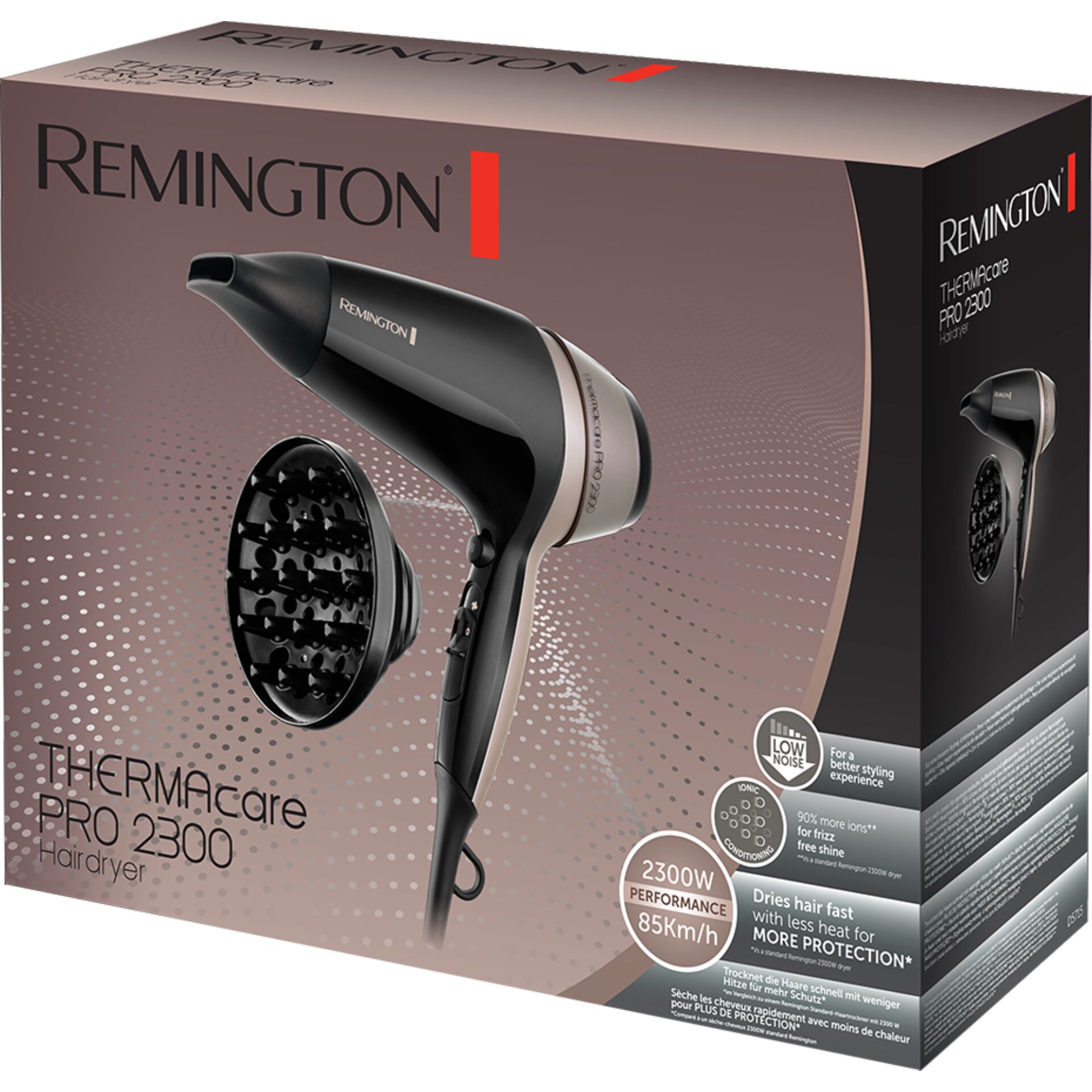 Remington D 5715 Therma Care Pro 2300