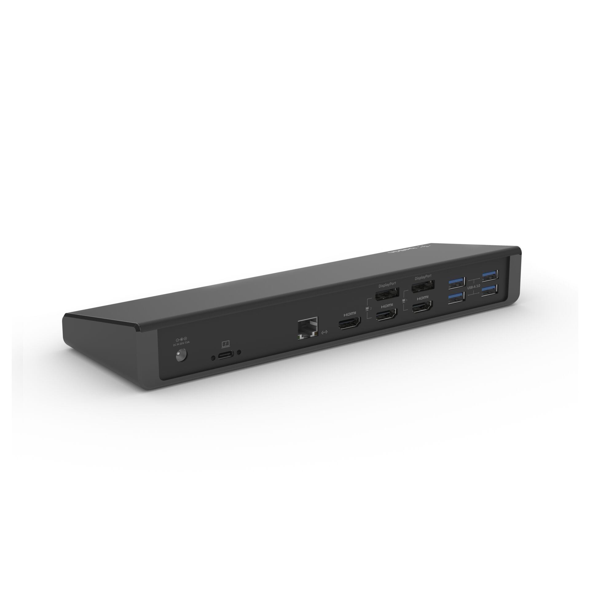 Belkin CONNECT USB-C Link Dock für drei Bildschirme  INC007vfBK
