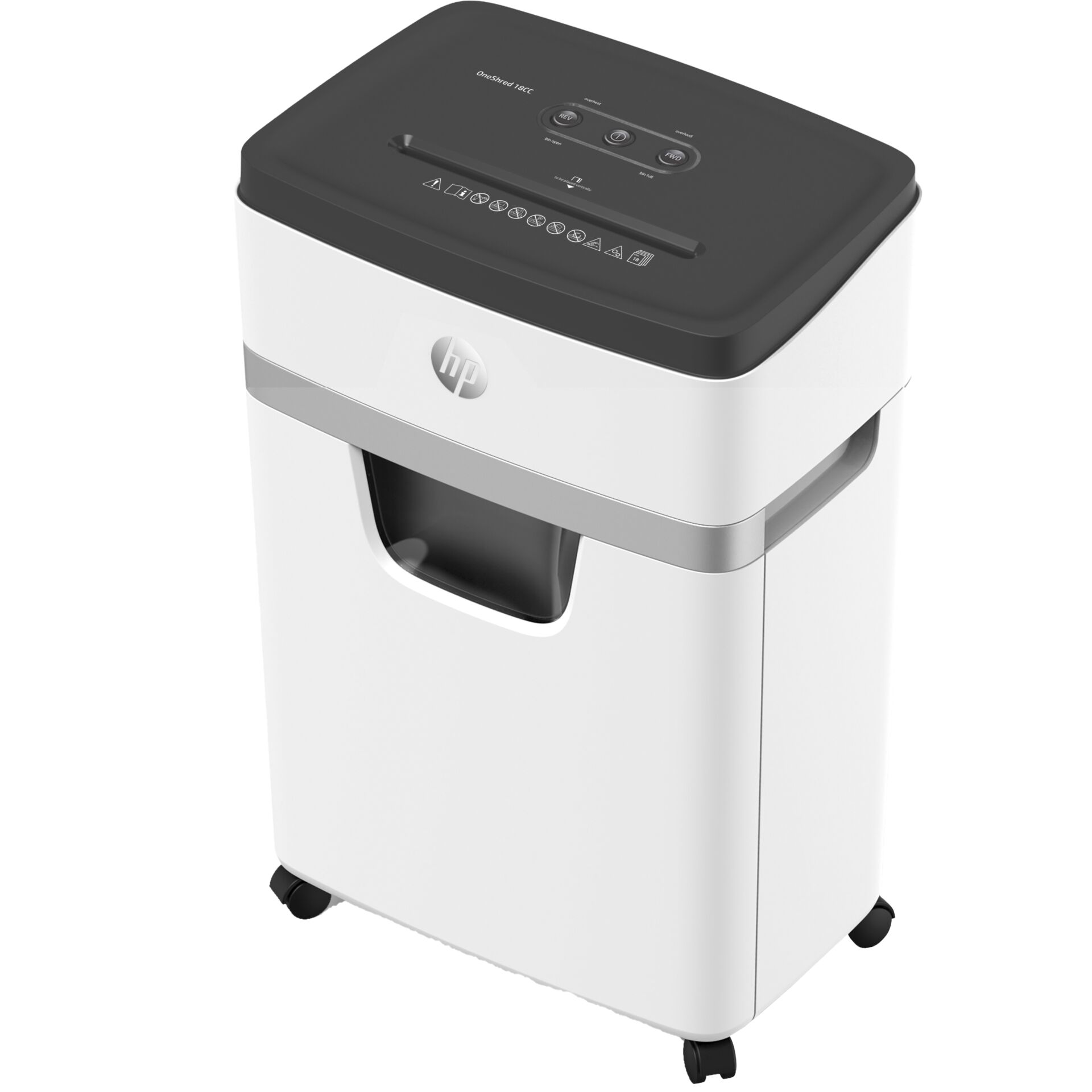 HP OneShred 18CC