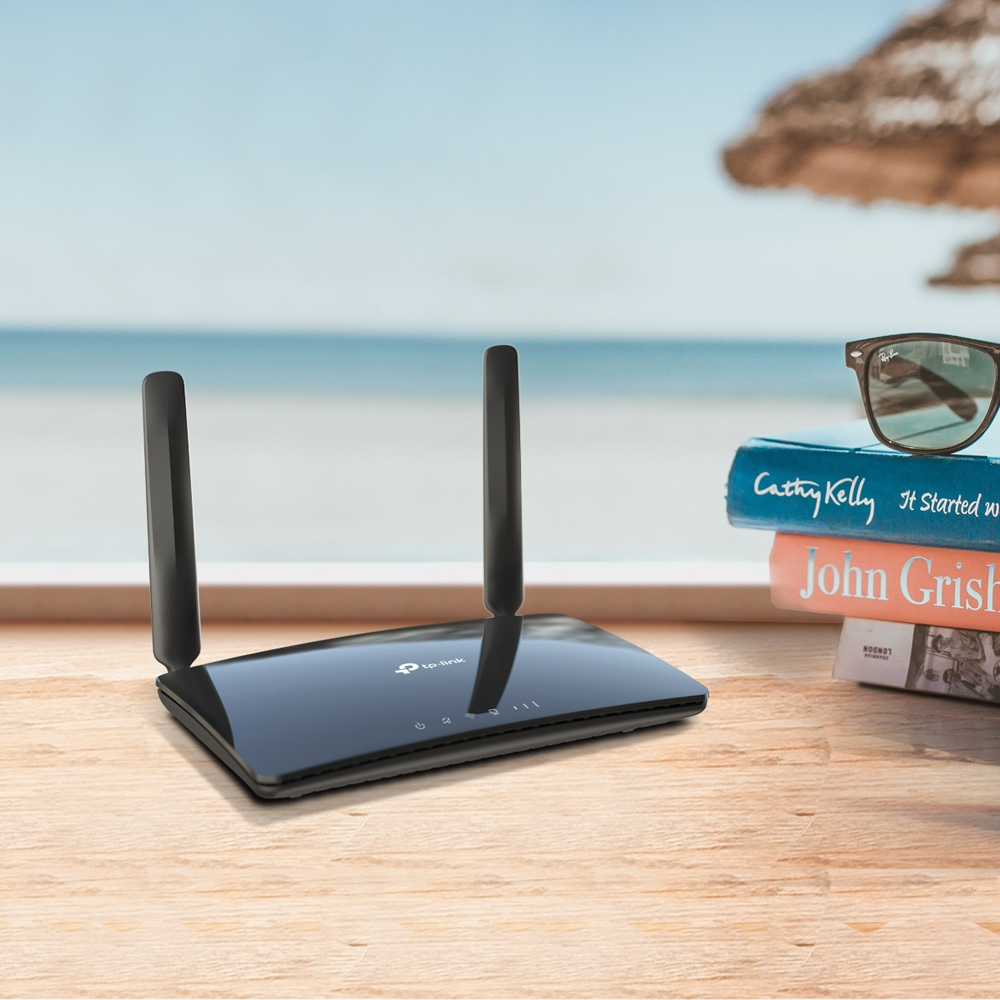 TP-Link Archer MR400 AC1200 WLAN UMTS / LTE Router -3G & 4G- 37605077_4135402771