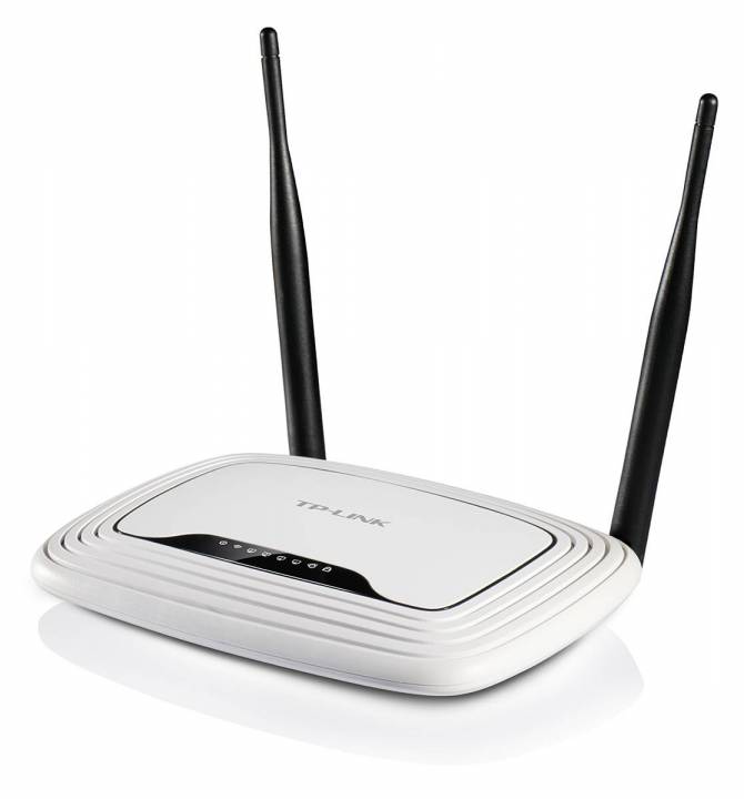 TP-LINK 300Mbps-Wireless-N-Router