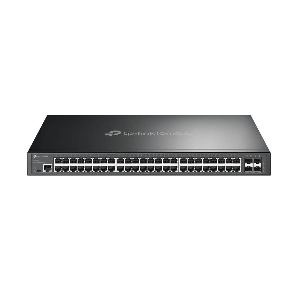 TP Link TL-SG3452X – Ansicht 1