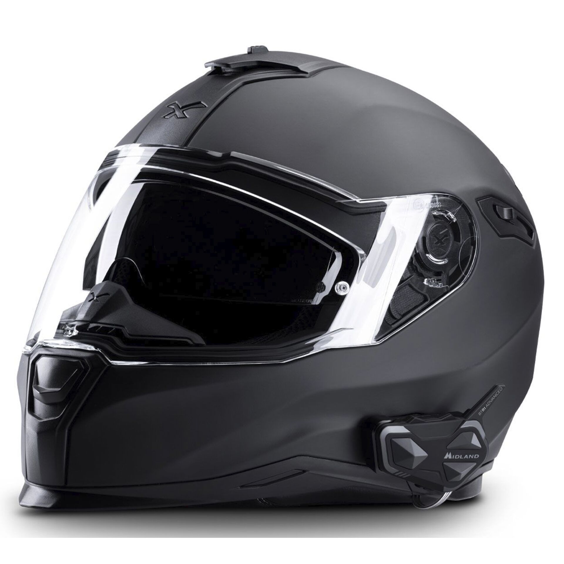 Midland BTR1 Advanced Motorrad Kommunikation 826499_02