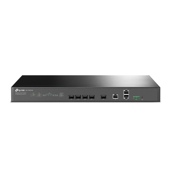 TP-Link DS-P7001-04 4-port GPON OLT – Ansicht 1
