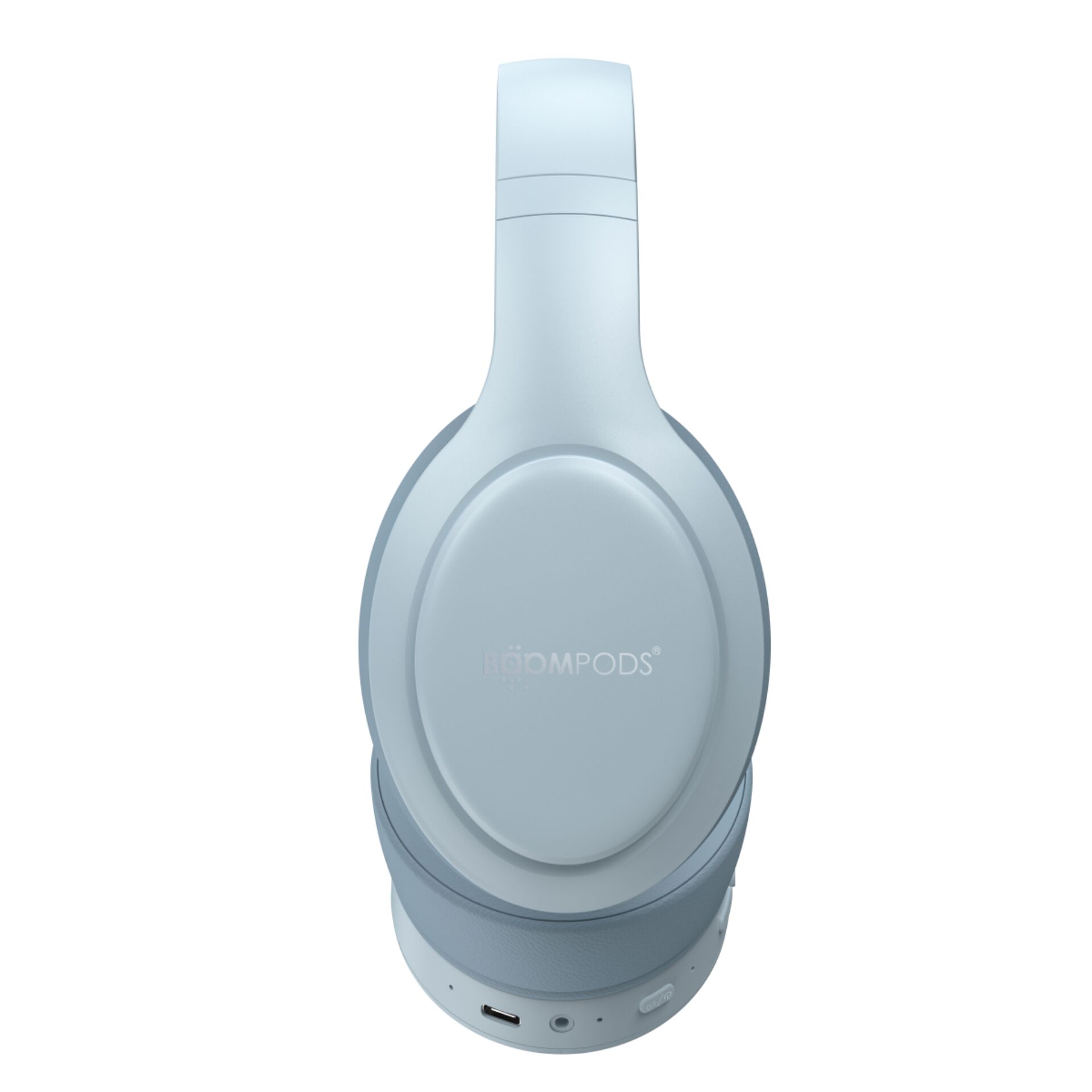 Boompods Headpods Pro2 Blue 111269_01
