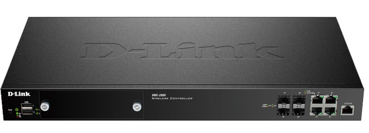 D-Link DWC-2000 Gateway/Controller