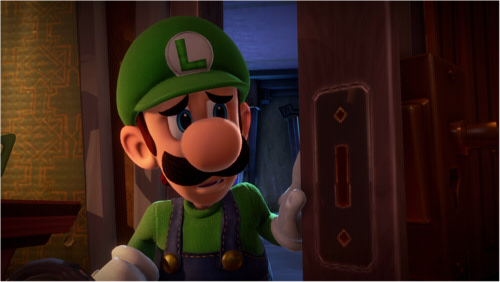 "Nintendo Switch Luigis Mansion 3"