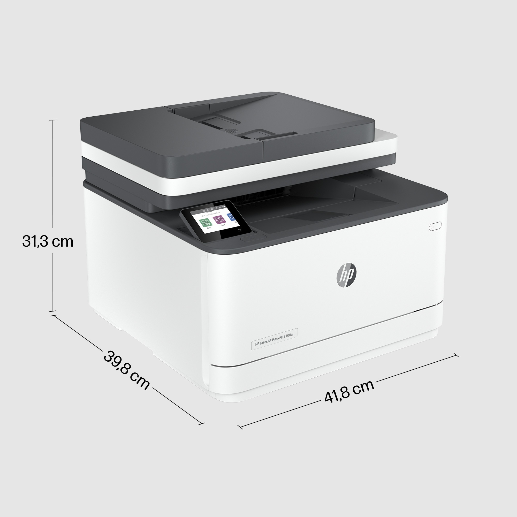 HP Laserjet Pro MFP 3102fdw 3in1 Multifunktionsdrucker fc2fac3e72b3ac45e9ed950fc48fd375