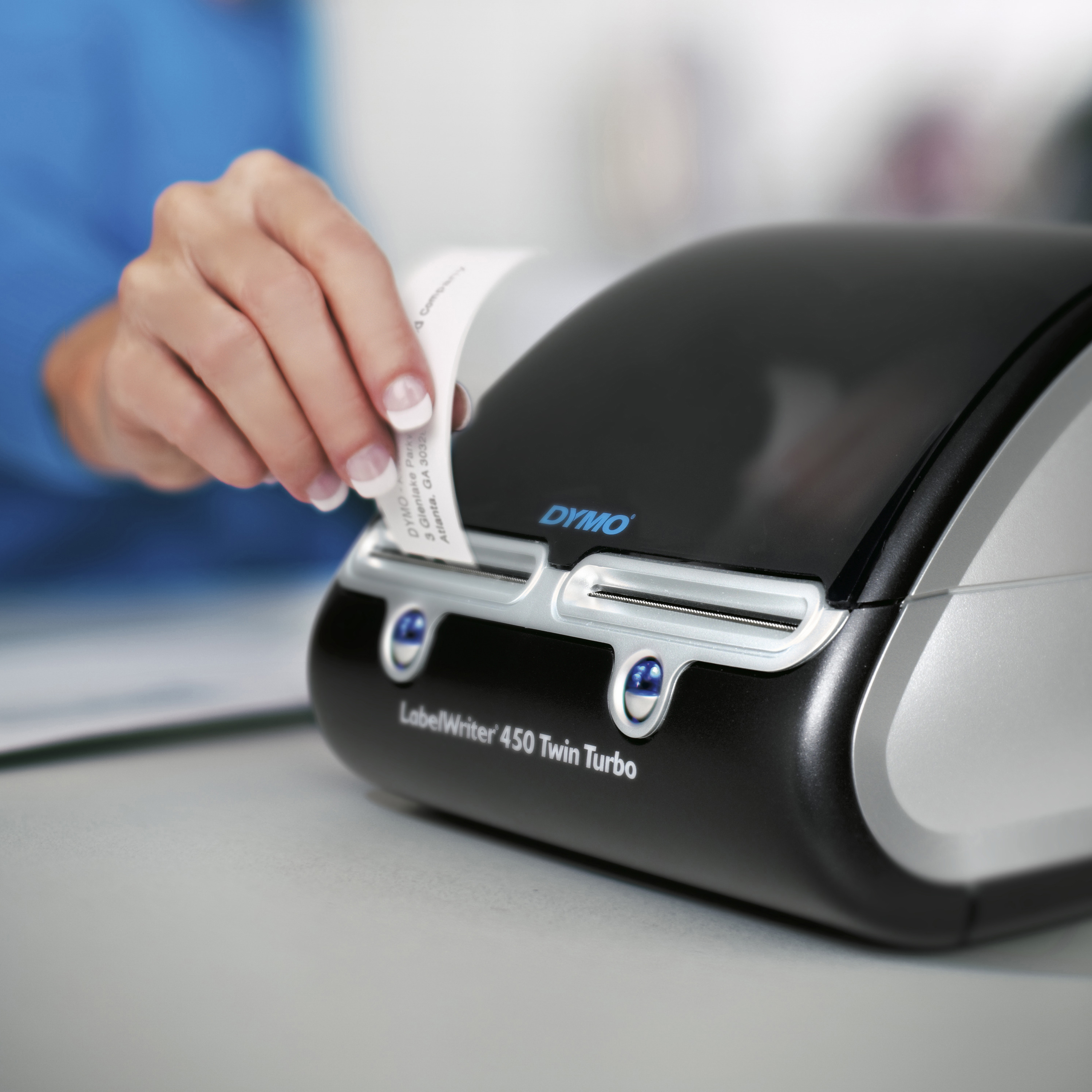 Dymo LabelWriter 450 Twin Turbo