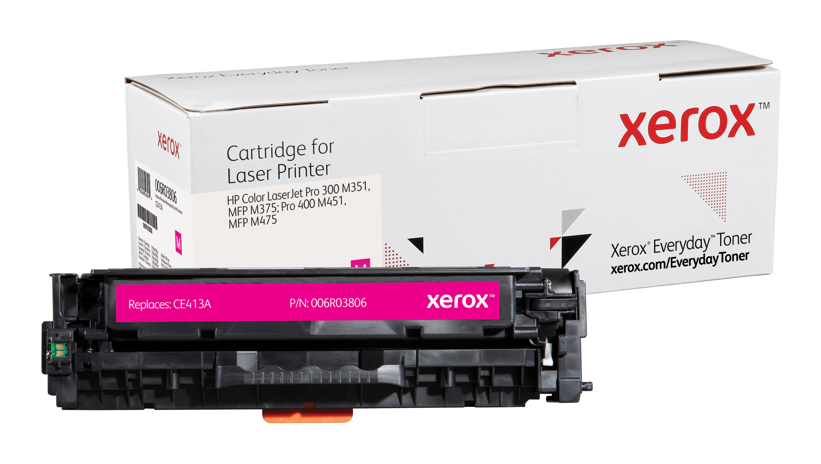 Xerox Everyday Toner - Alternative zu CE413A