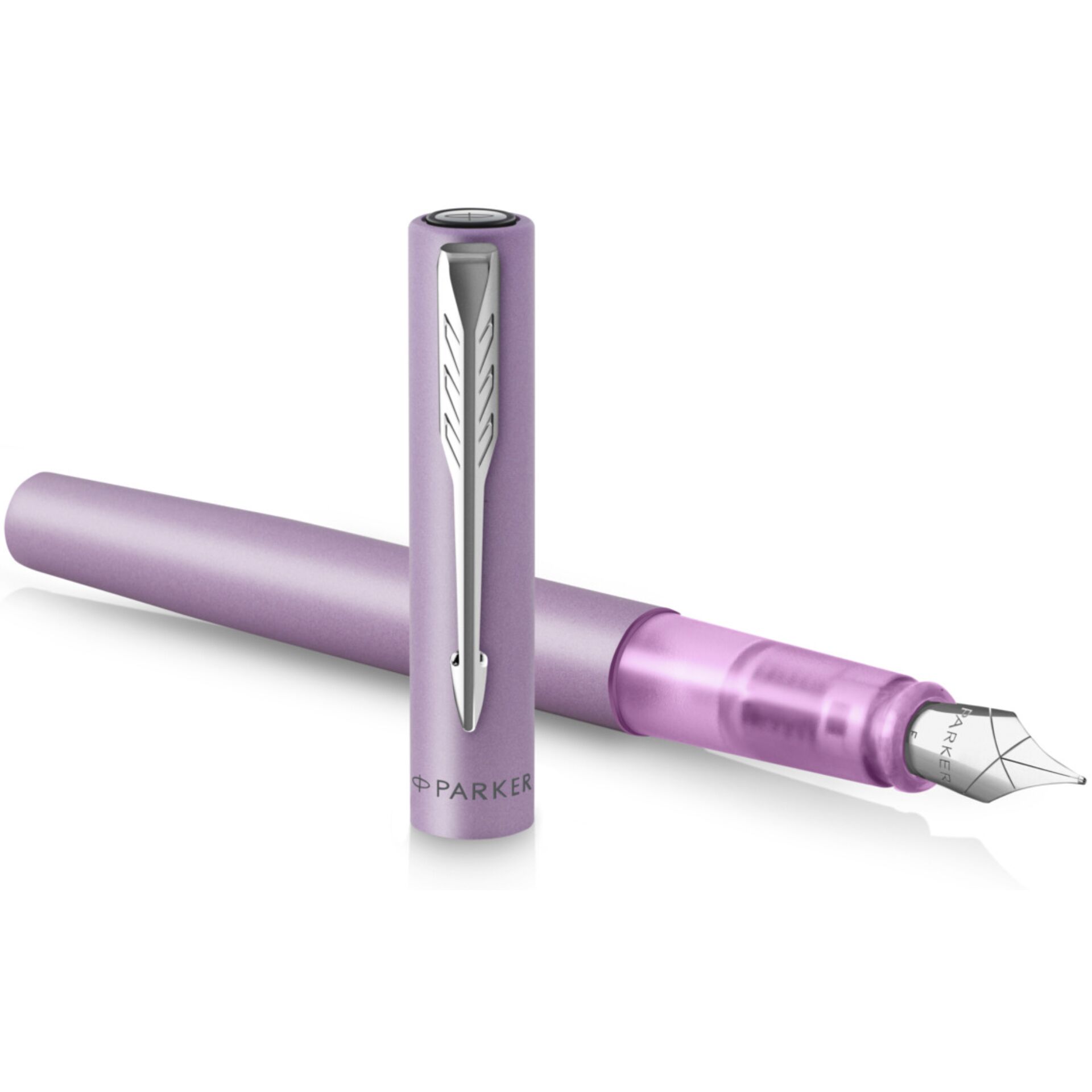 Parker Vector XL Metallic Lilac C.C. Rollerball F