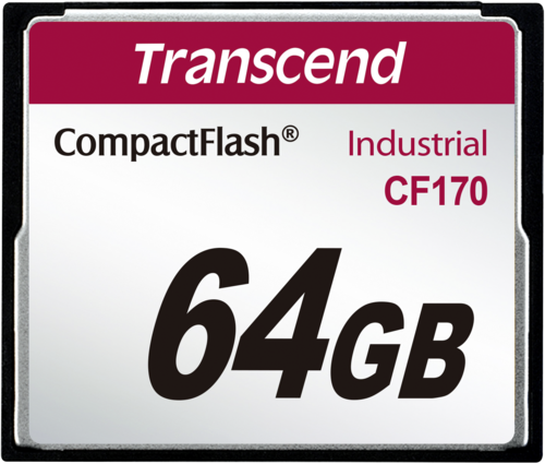 Transcend Compact Flash     16GB 170x