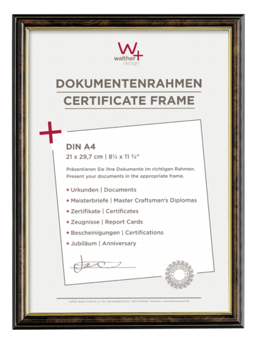 Walther Smell     DIN A4 21x29,7