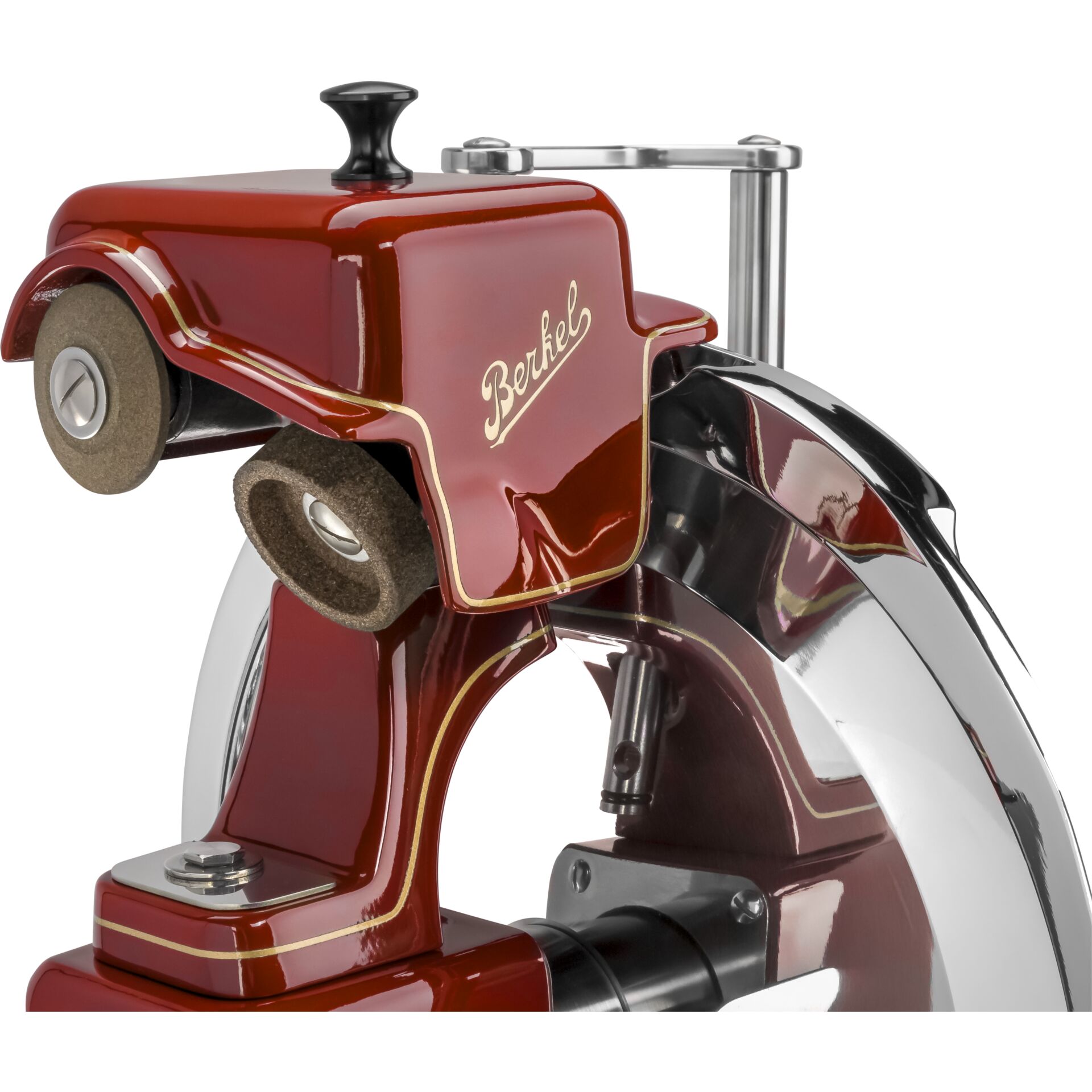 Berkel Volano B114 rot/gold Aufschnittmaschine 767902_03