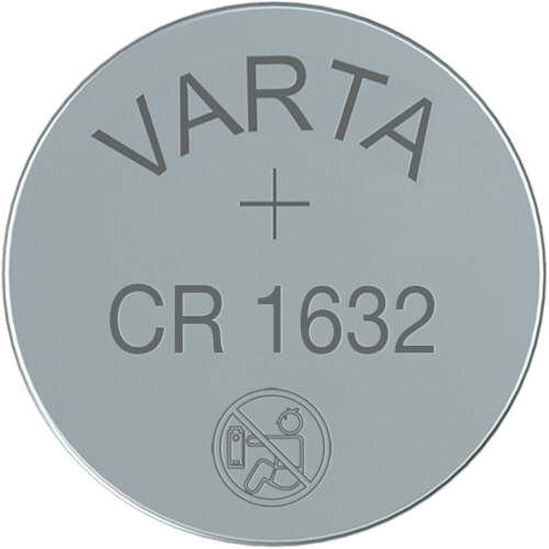  1 Varta electronic CR 1632