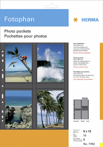 Herma fotophan  9x13 hoch