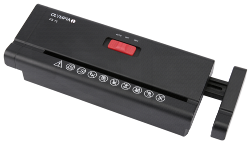 Olympia PS 16 Aktenvernichter