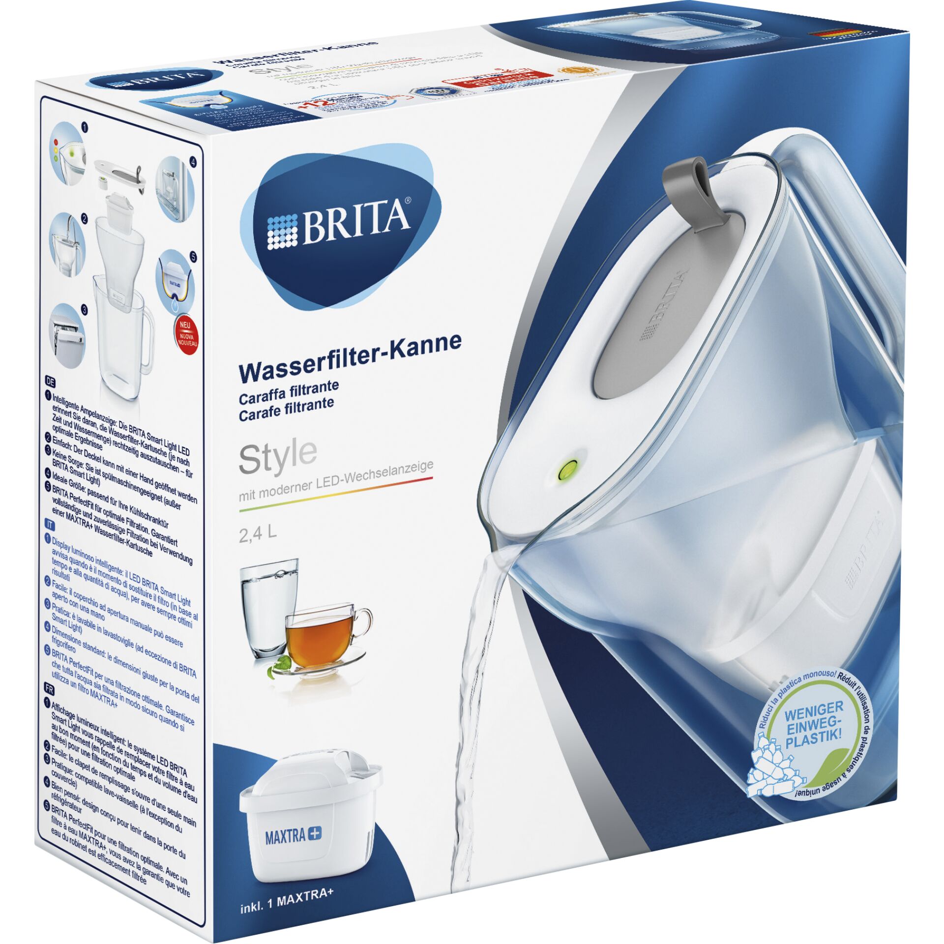 Brita Style hellgrau 790750_05