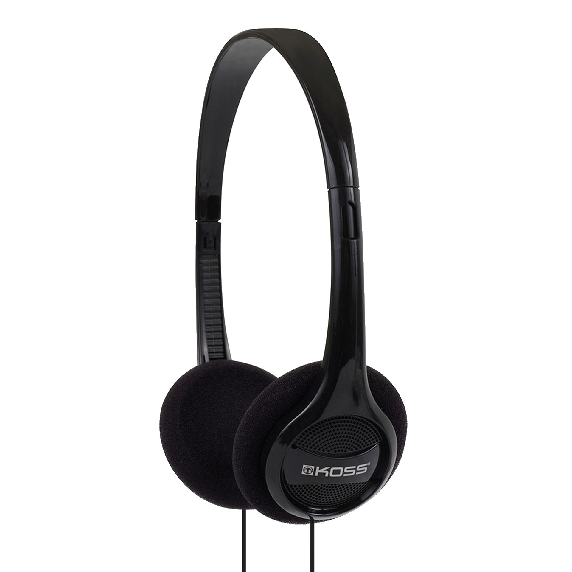 Koss KPH7K schwarz