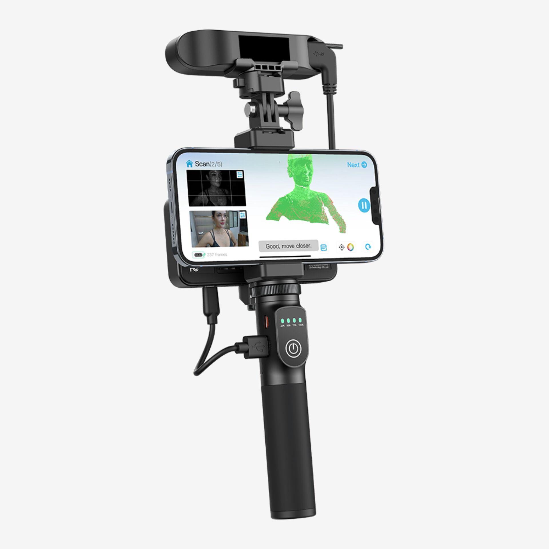 Creality CR-Scan Ferret Pro 3D Scanner 224291_03