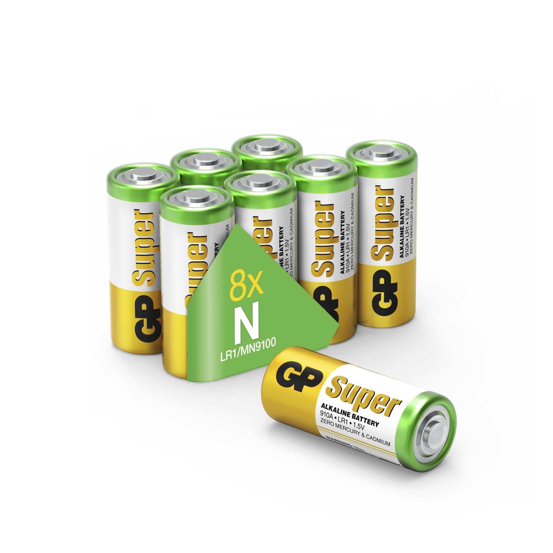 801943_00 1x8 GP Super Lady LR 1 Batterien              030910AS8