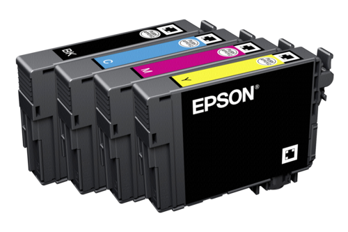 Epson Multipack BK/C/M/Y