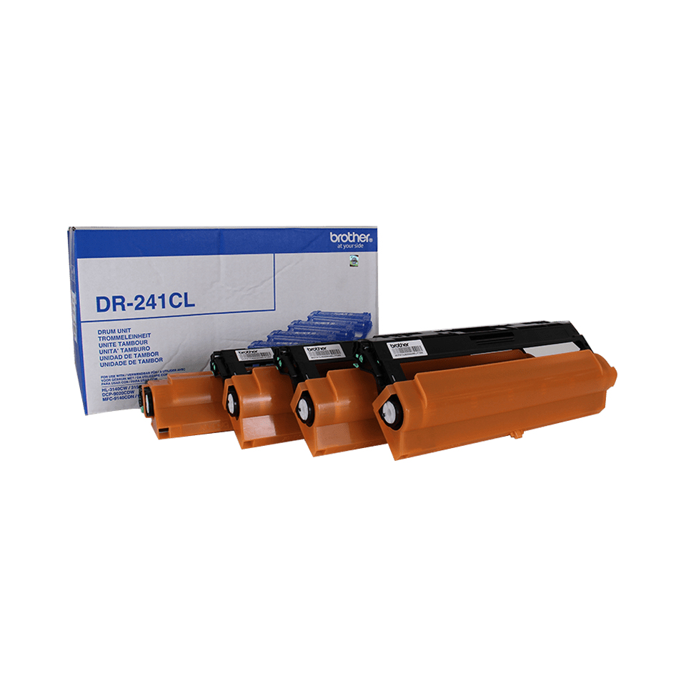 Brother Trommeleinheit DR-241CL (ca. 15000 Seiten) – Ansicht 1
