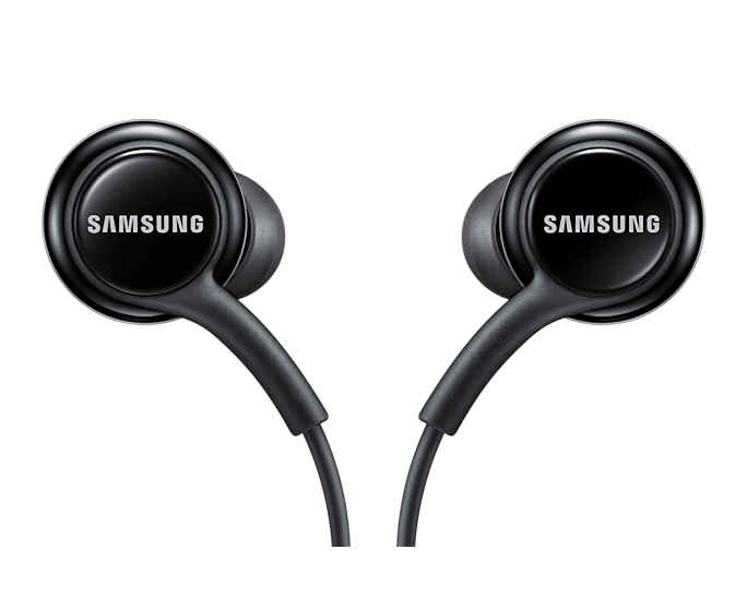 Samsung EO-IA500BBEGWW Kopfhörer & Headset Verkabelt im Ohr Musik Schwarz