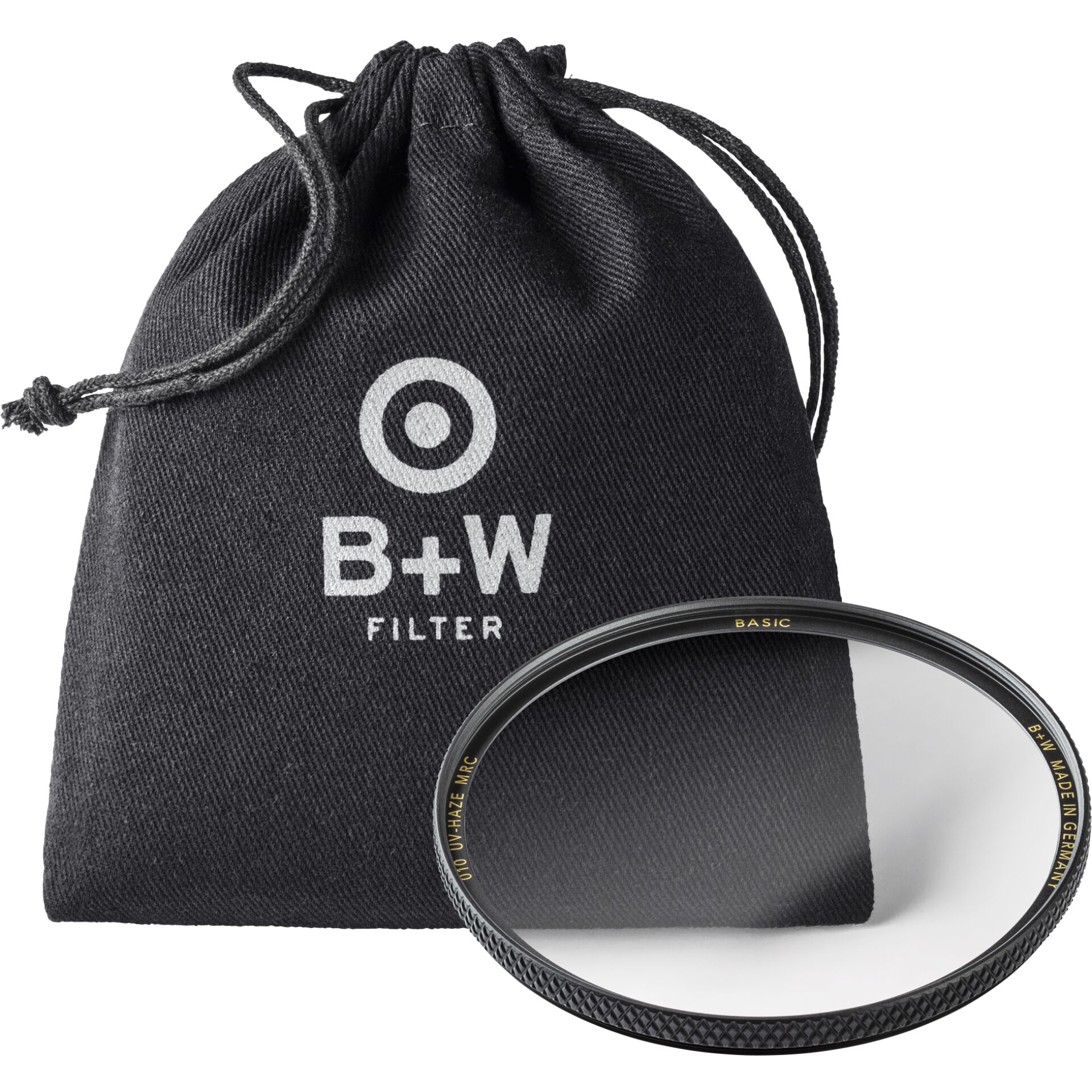 B+W UV-FILTER MRC BASIC 58mm