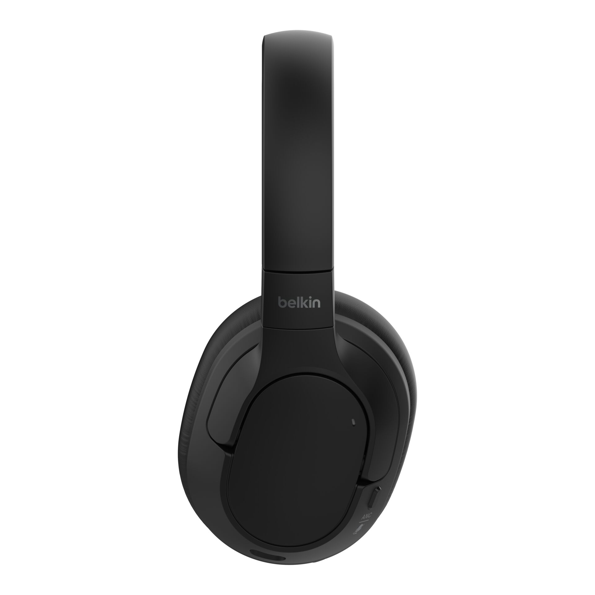 Belkin Soundform Isolate OverEar kabellos, schwarz     AUD008hqBK 139766_01