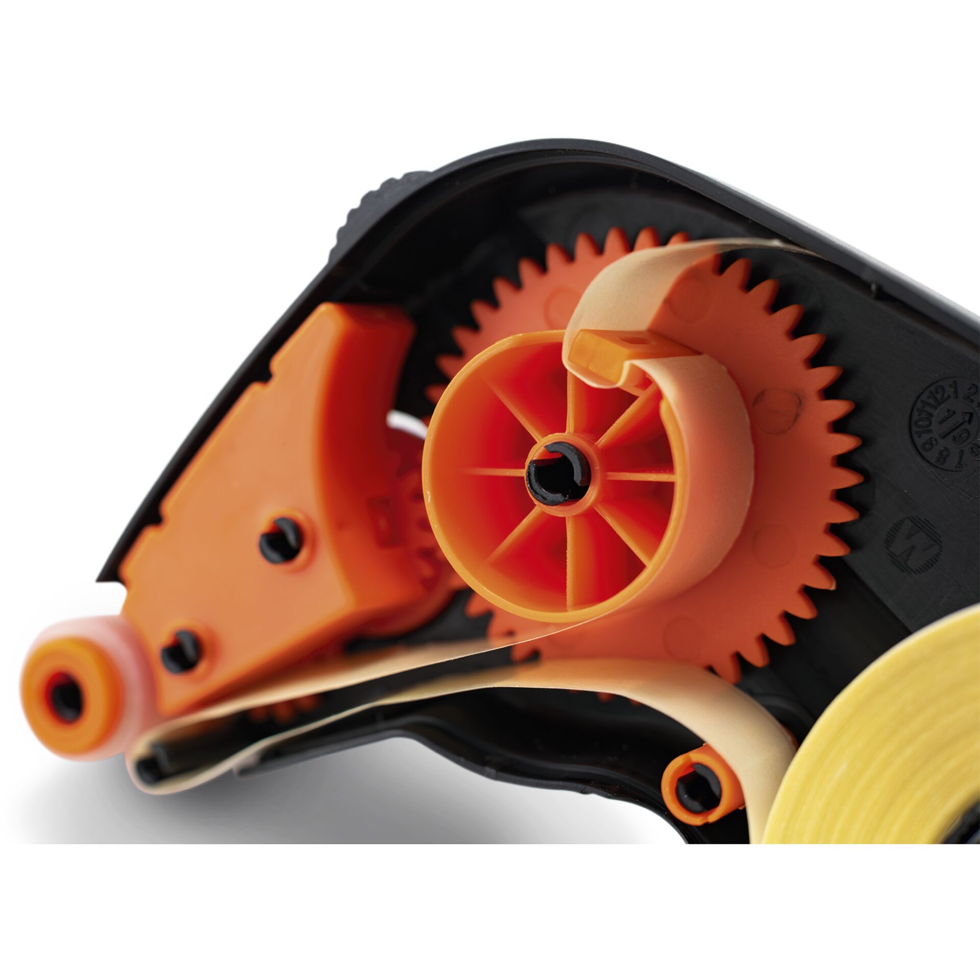 Herma Vario Klebespender schwarz                     1030 750877_04