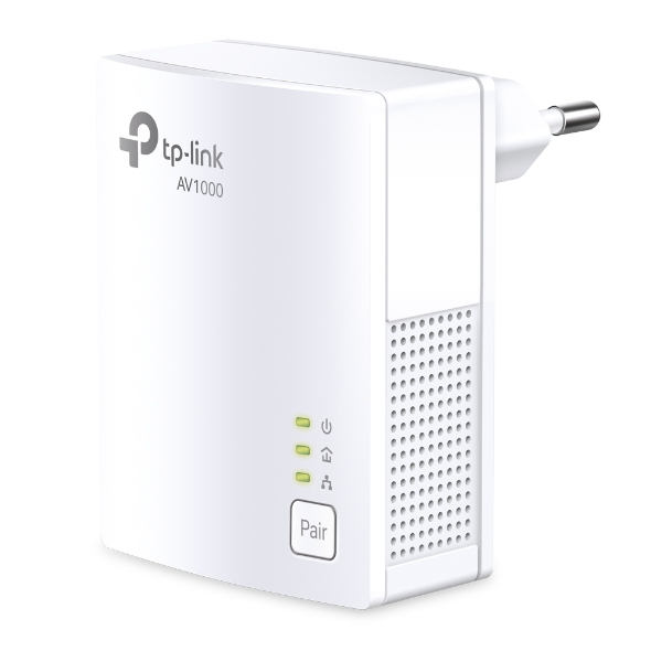 TP-LINK TL-PA7019 KIT 1000 Mbit/s Eingebauter Ethernet-Anschluss Weiß