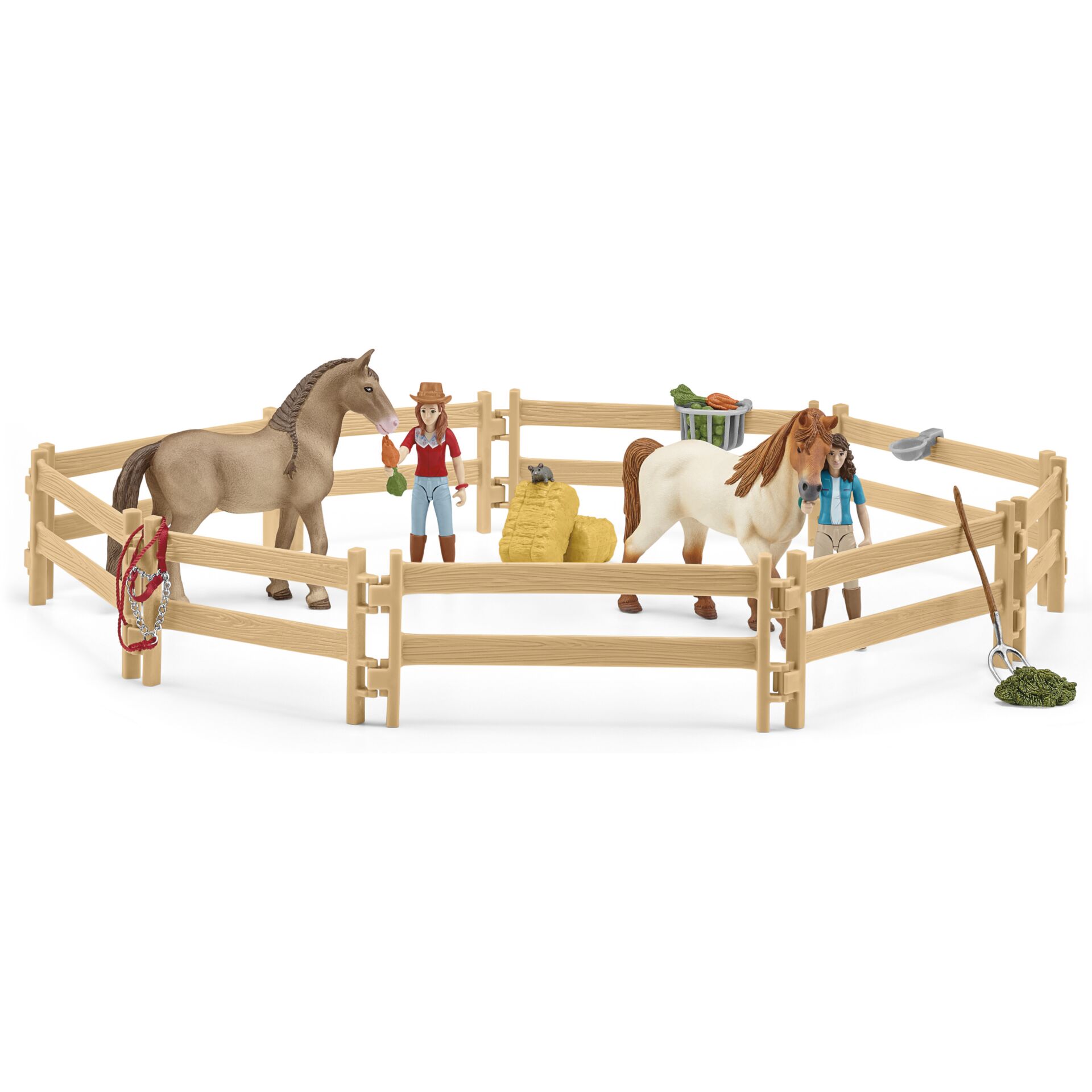 Schleich Horse Club        42567 Reiterhof