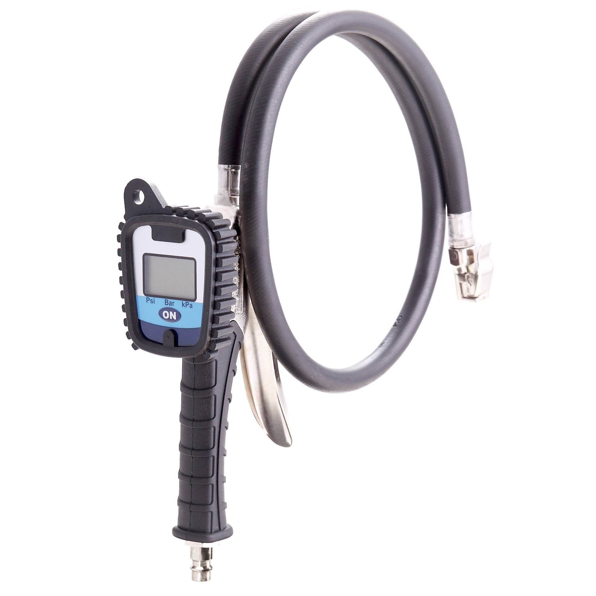 Aerotec Reifenfüller LCD PRO ungeeicht mit 85cm Schlauch