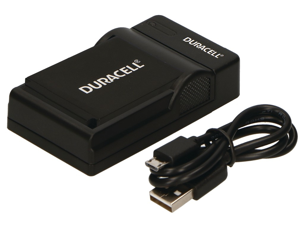 Duracell DRC5911 Ladegerät für Batterien USB