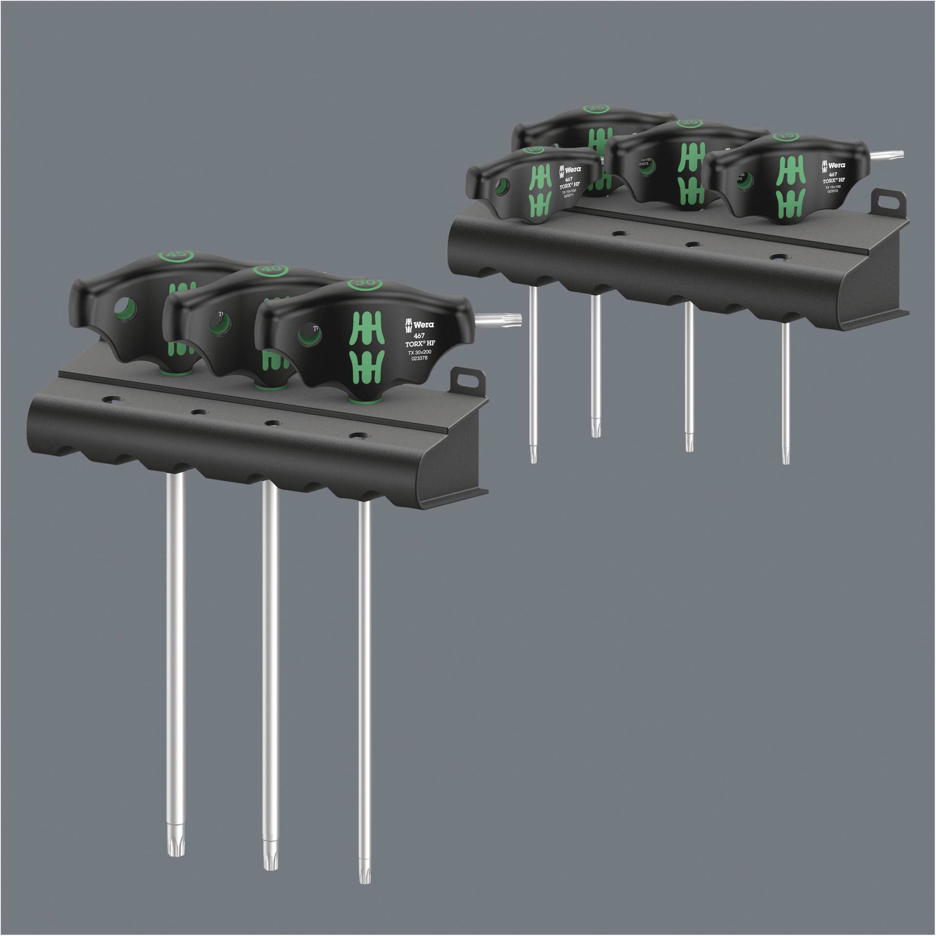 WERA 467/7 HF Set 1 Querform-TORX-Schraubendrehersa. 540850_07