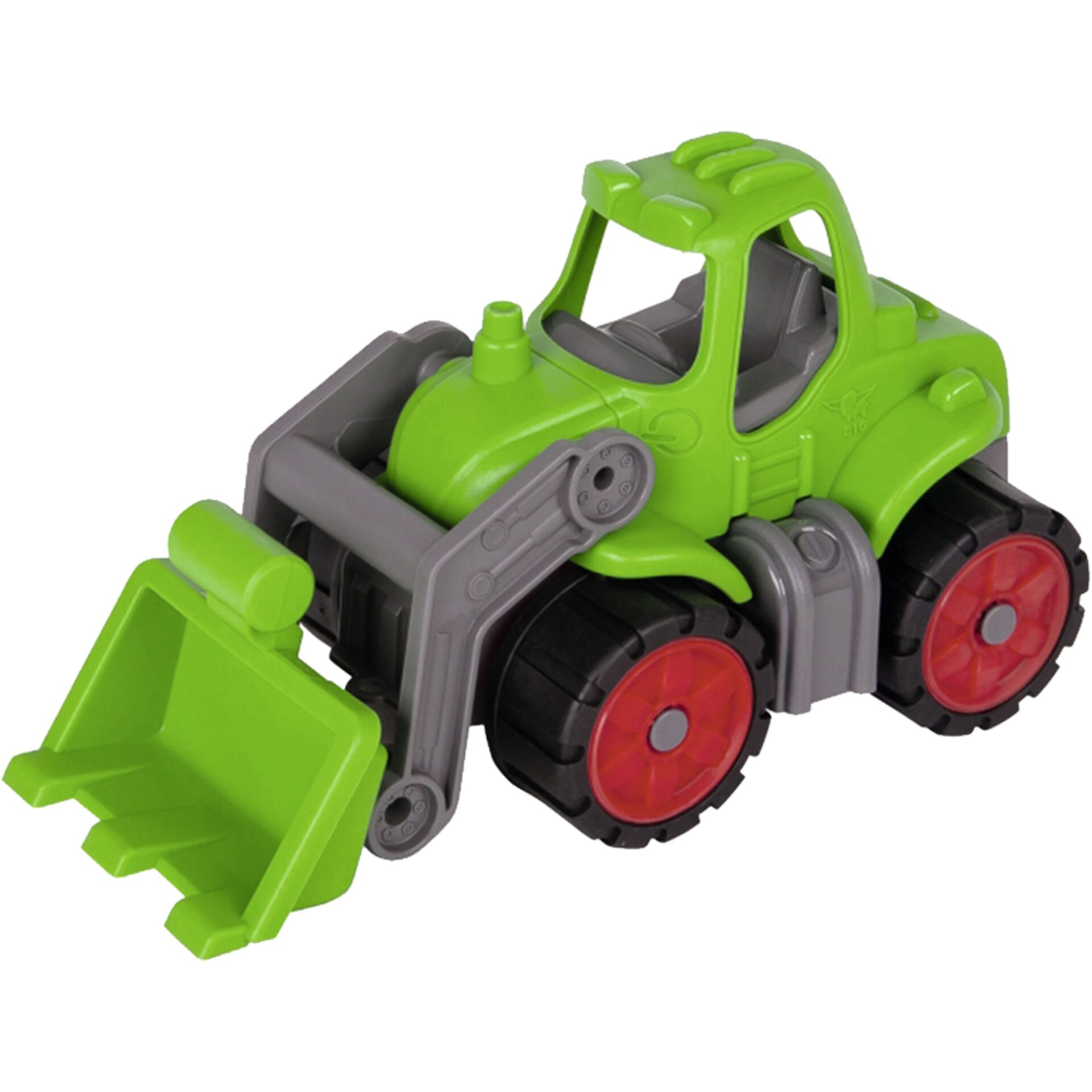 BIG Power Worker Mini Traktor 212207_00