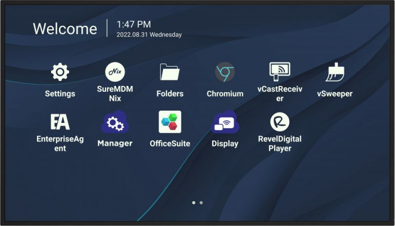 Viewsonic Signage-Display CDE9830, 3840x2160; 2,49 m -98"- 99573780_7455318570