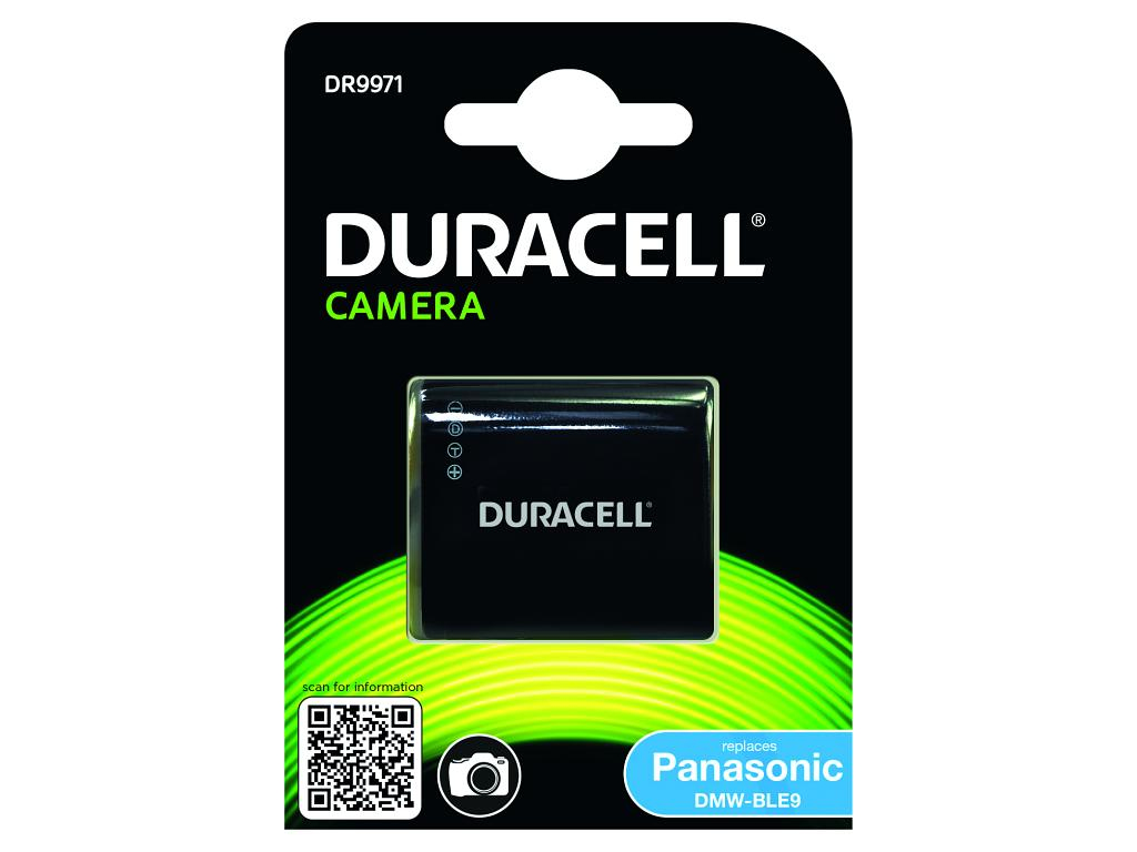 Duracell DR9971 Kamera-/Camcorder-Akku Lithium-Ion (Li-Ion) 770 mAh