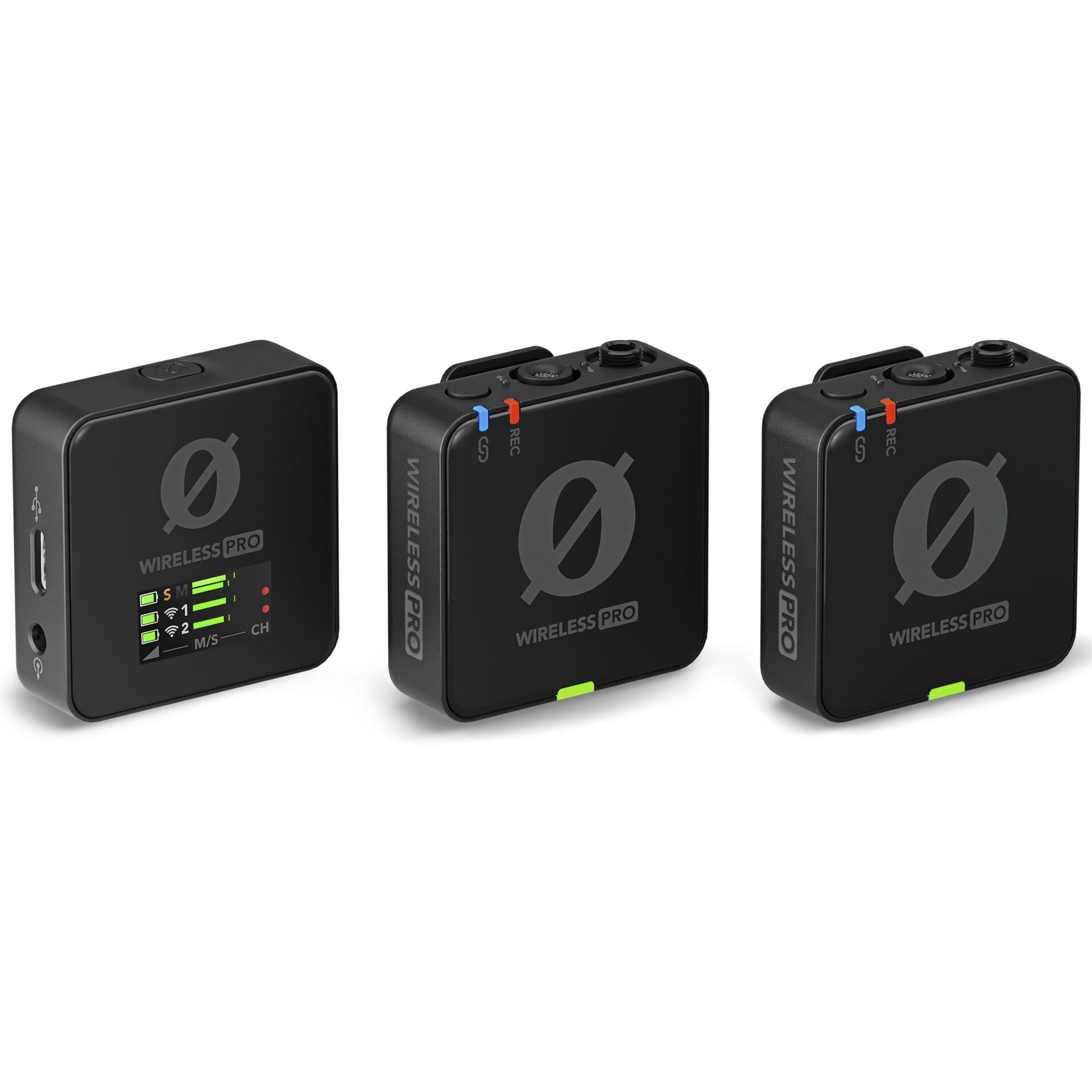 Rode Wireless PRO 826072_01 Rode Wireless PRO 826072_01