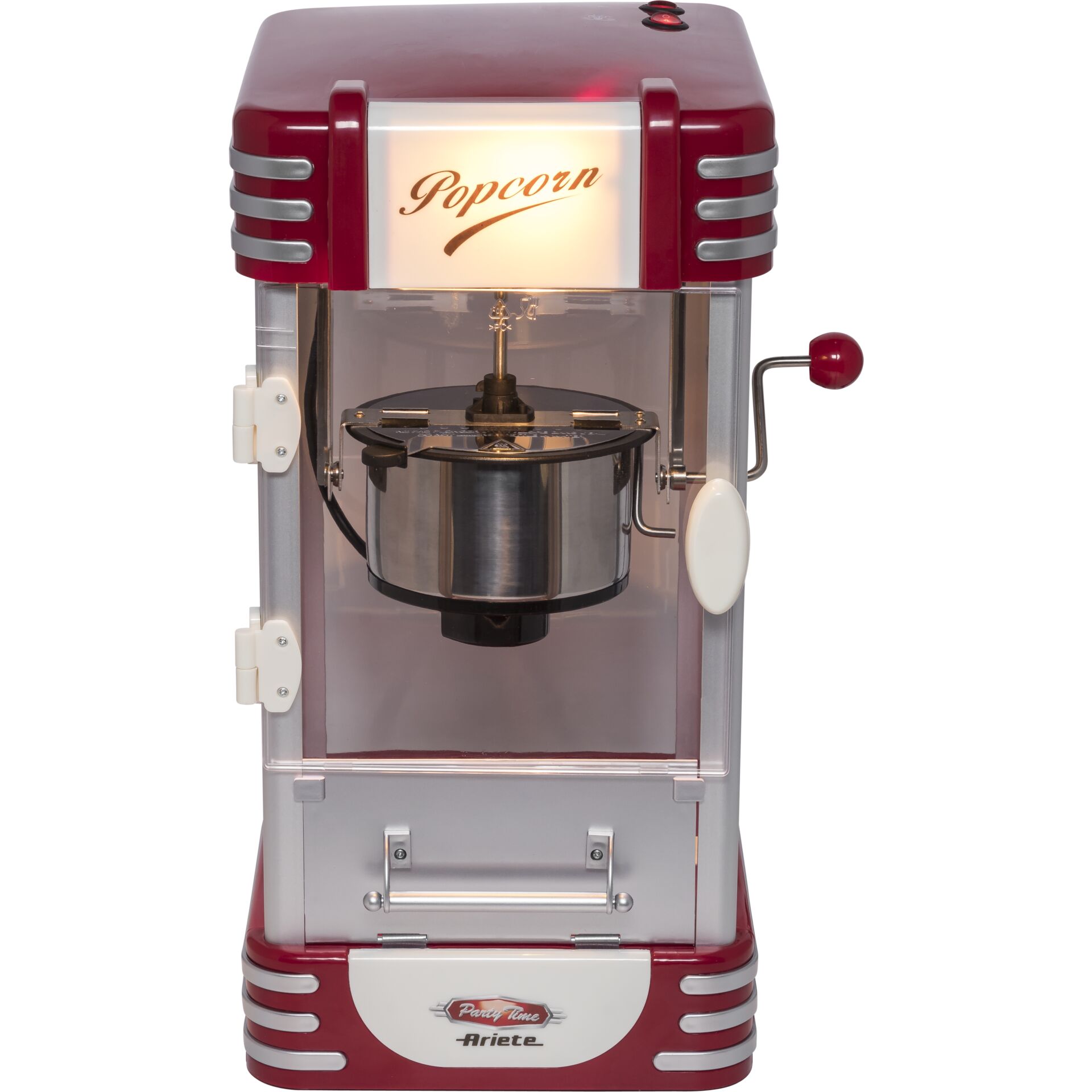 Ariete Popcorn Maker xl 808775_00 Ariete Popcorn Maker xl 808775_00