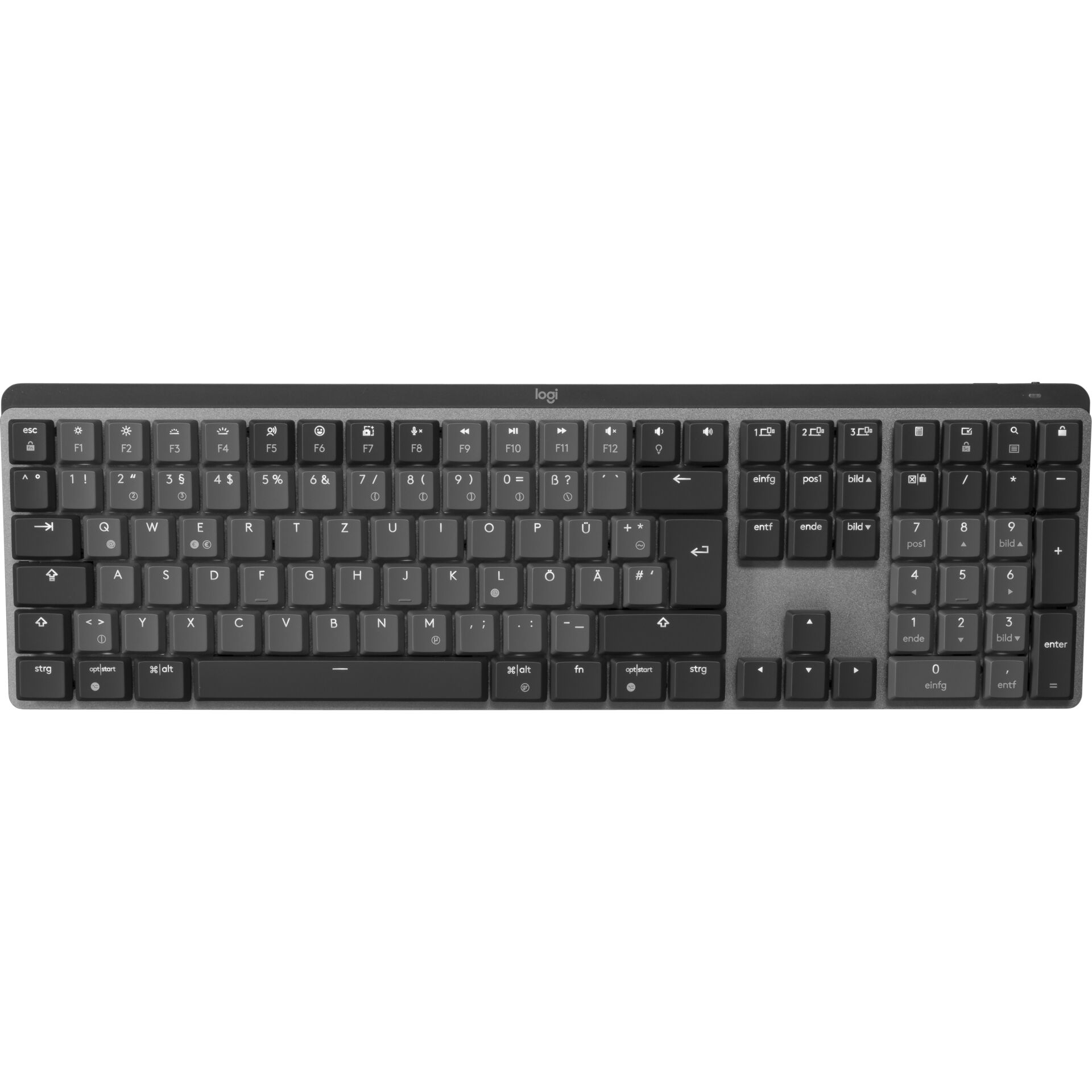 Logitech MX Mechanical Taktil 795741_00