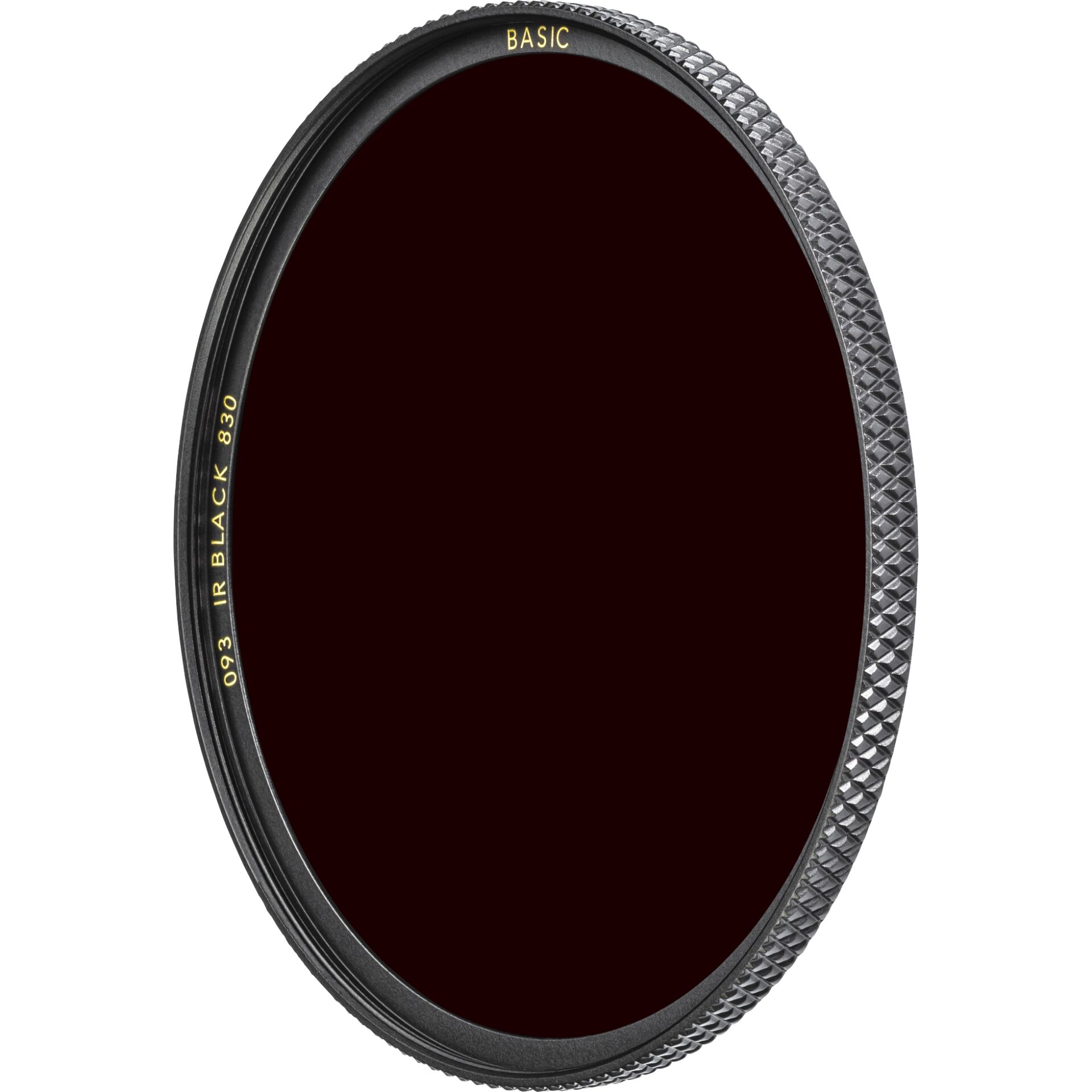B+W Filter 40,5mm IR Schwarzrot 830 Basic