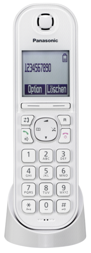 Panasonic KX-TGQ200GW