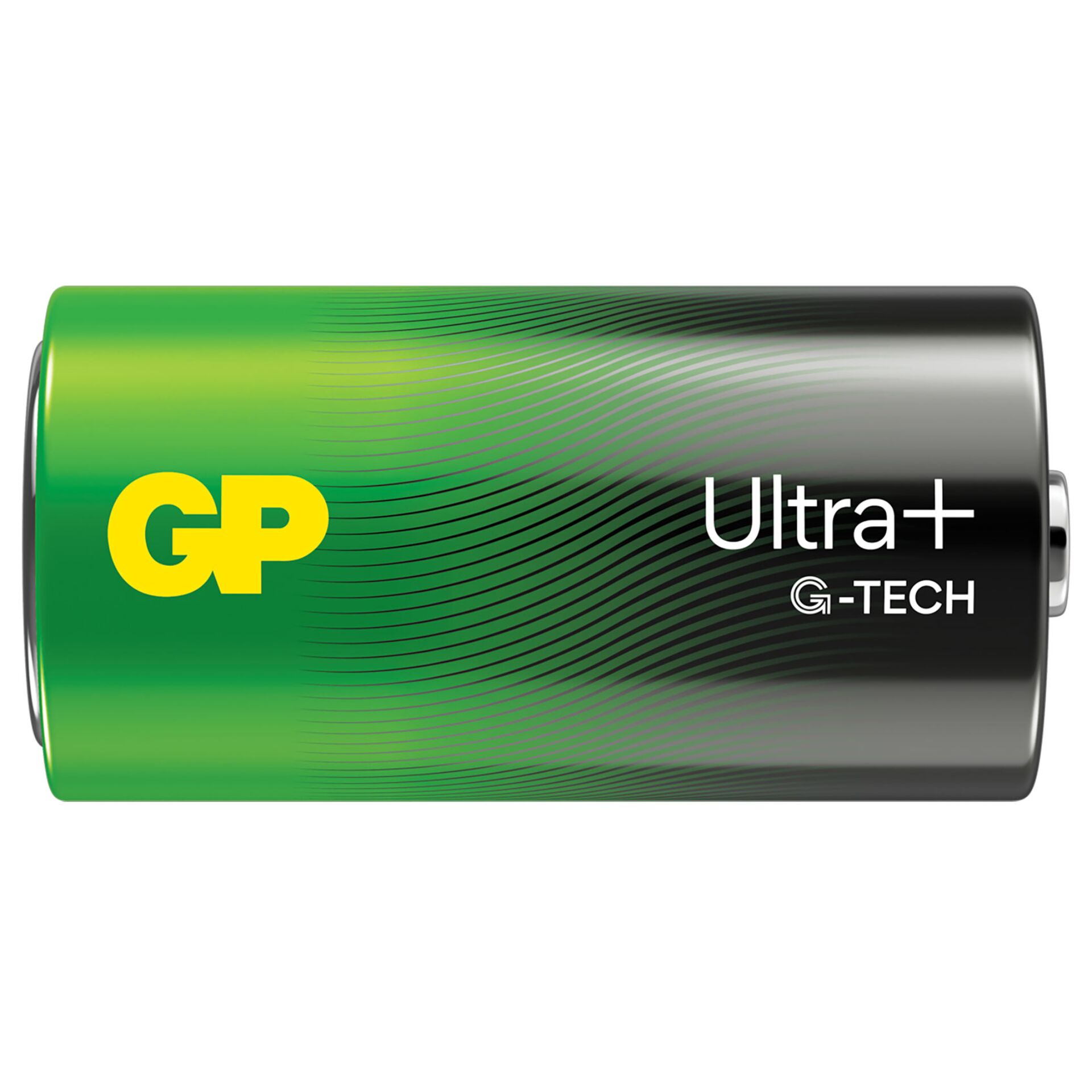 1x2 GP ULTRA PLUS Alkaline 1,5V D Mono LR20       03013AUPETA-B2 828144_01