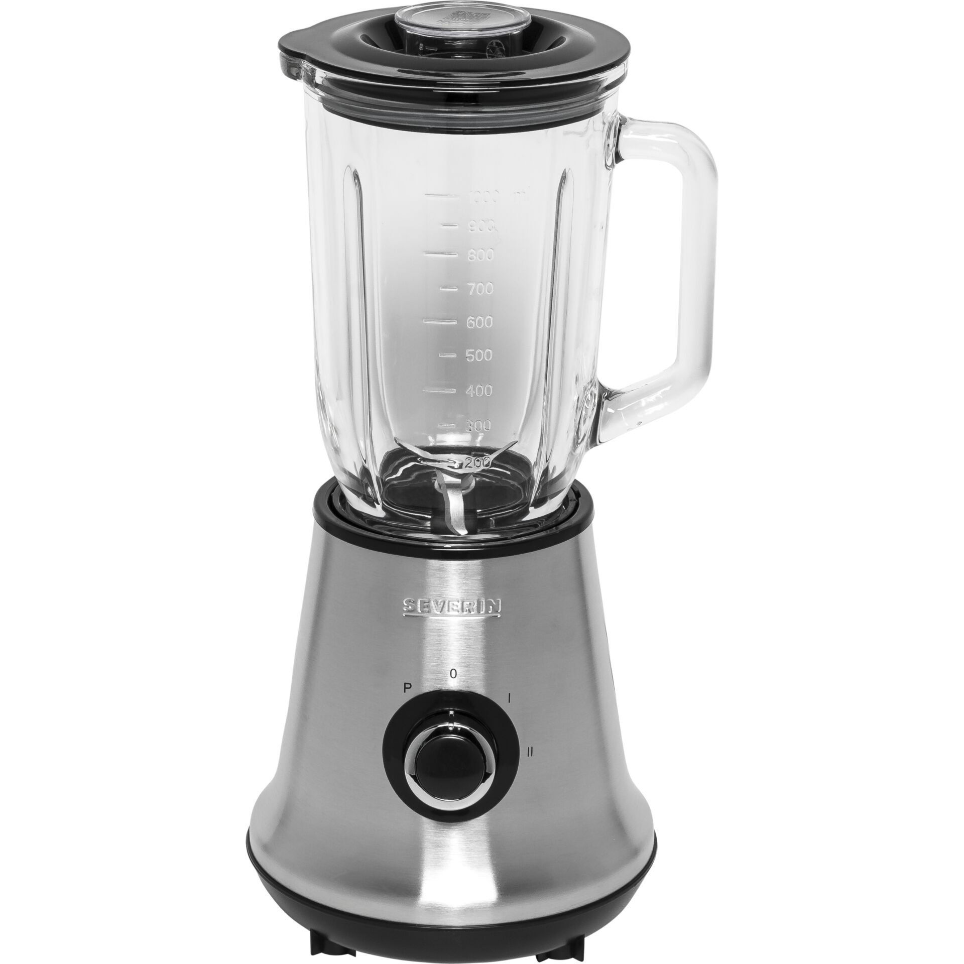 Severin SM 3737 Multimixer + Smoothie Mix & Go